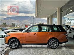 Land Rover Range Rover Vogue